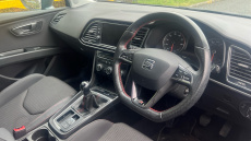 SEAT Leon 1.4 TSI 125 FR Technology 5dr Petrol Estate